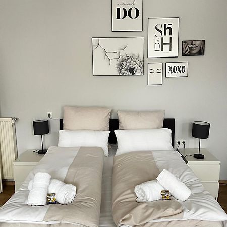 Qonroom - As Individual As You - Oeynhausen City 巴特恩豪森 客房 照片