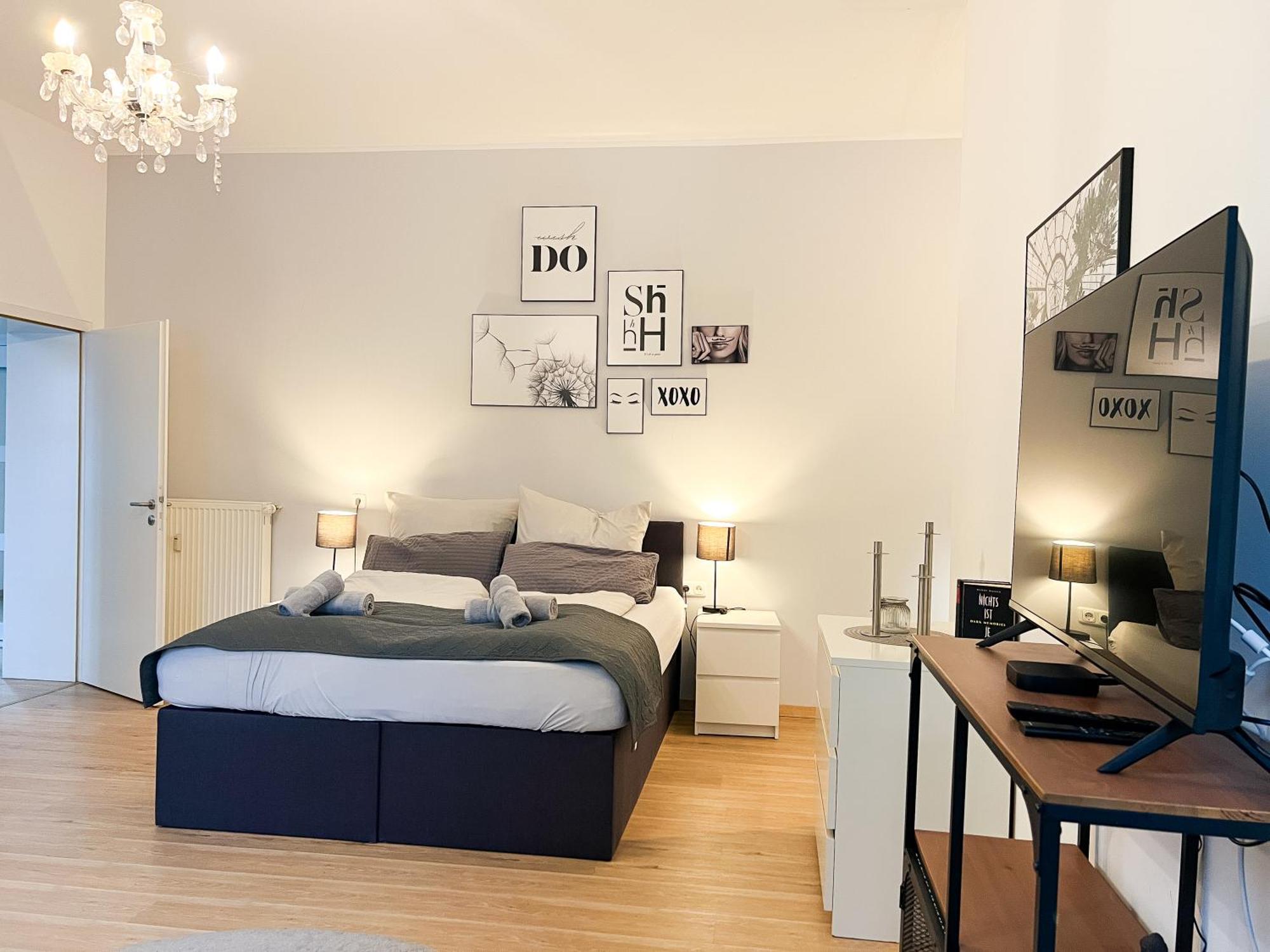 Qonroom - As Individual As You - Oeynhausen City 巴特恩豪森 外观 照片