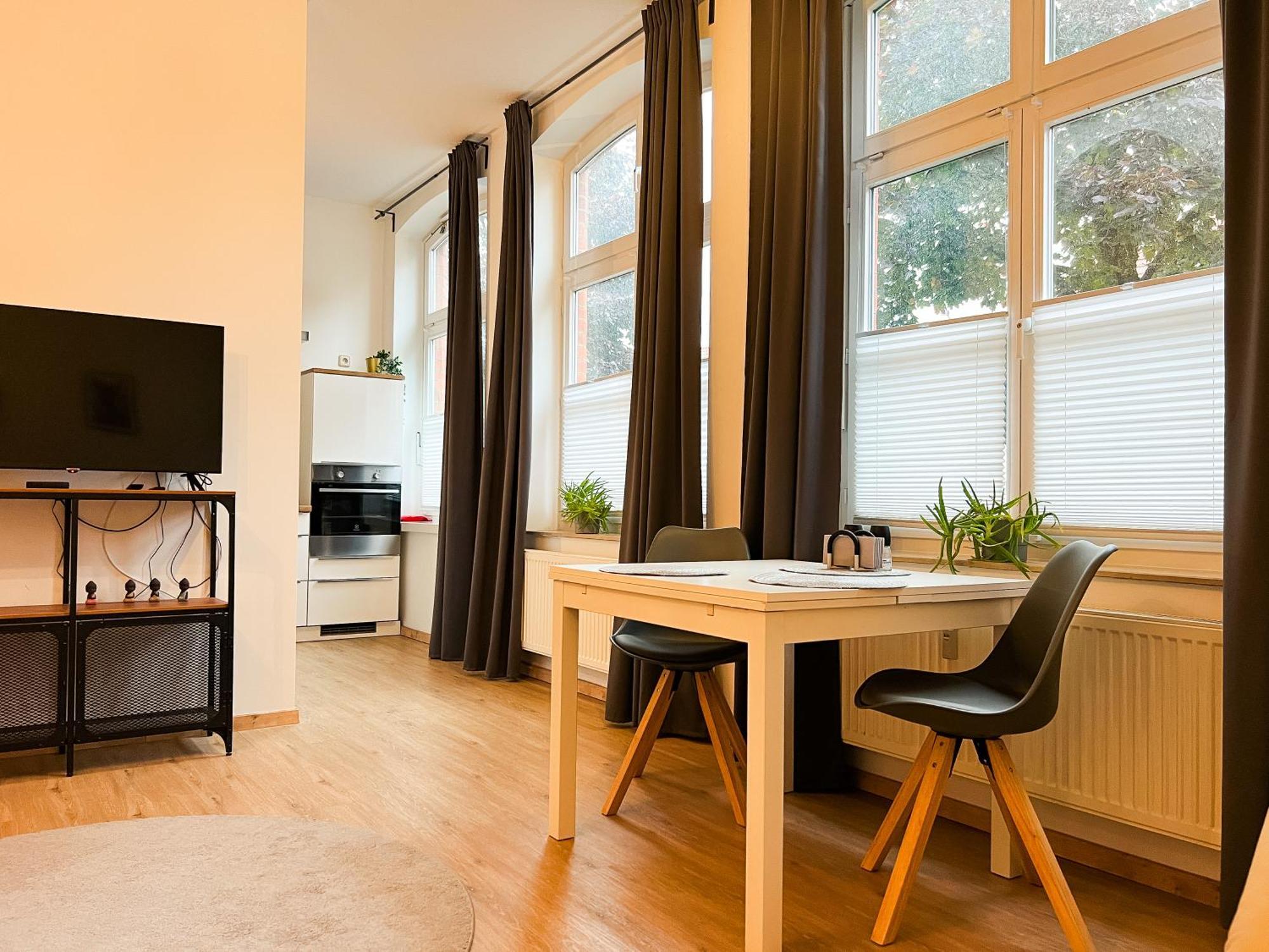 Qonroom - As Individual As You - Oeynhausen City 巴特恩豪森 外观 照片