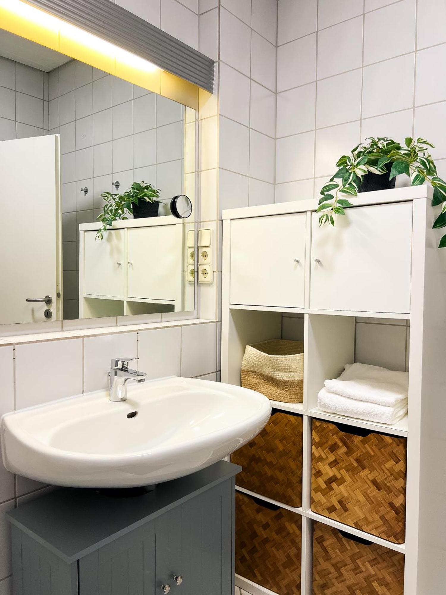 Qonroom - As Individual As You - Oeynhausen City 巴特恩豪森 外观 照片