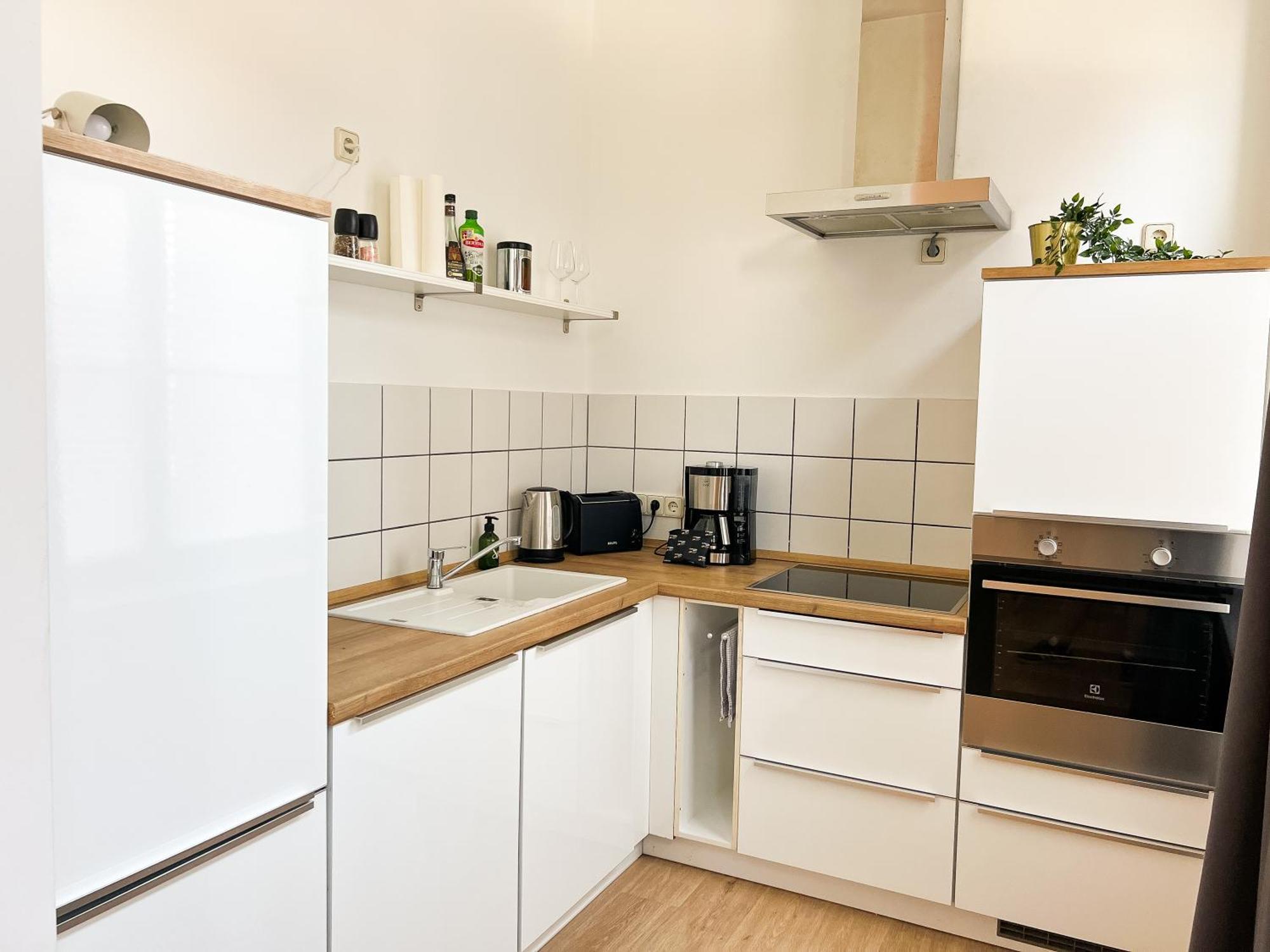 Qonroom - As Individual As You - Oeynhausen City 巴特恩豪森 外观 照片