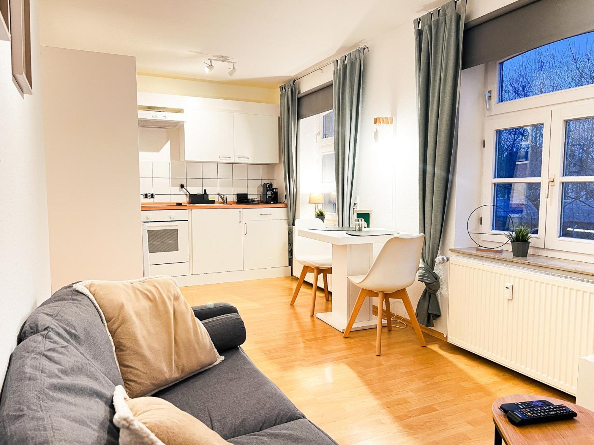 Qonroom - As Individual As You - Oeynhausen City 巴特恩豪森 客房 照片