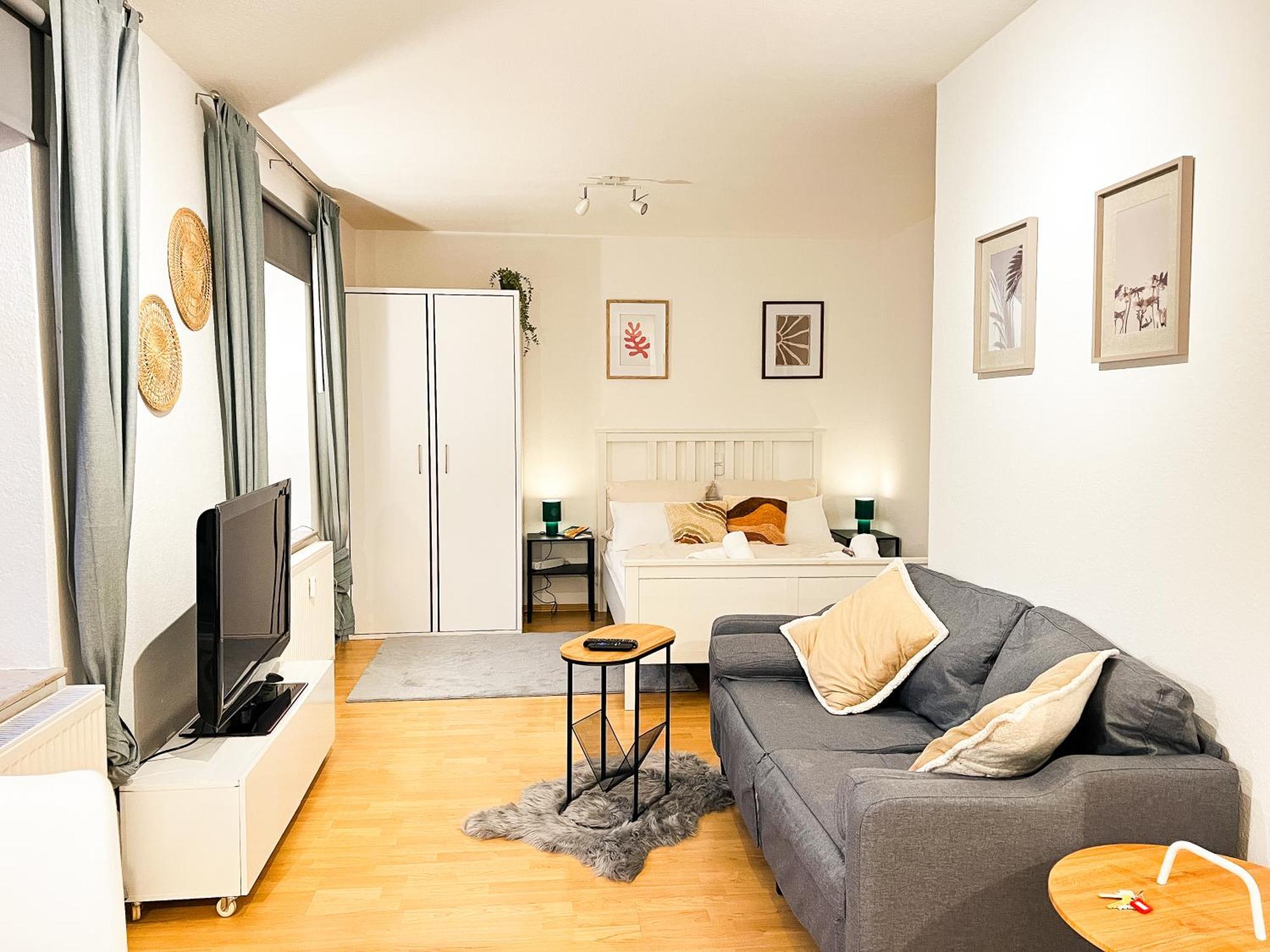 Qonroom - As Individual As You - Oeynhausen City 巴特恩豪森 外观 照片