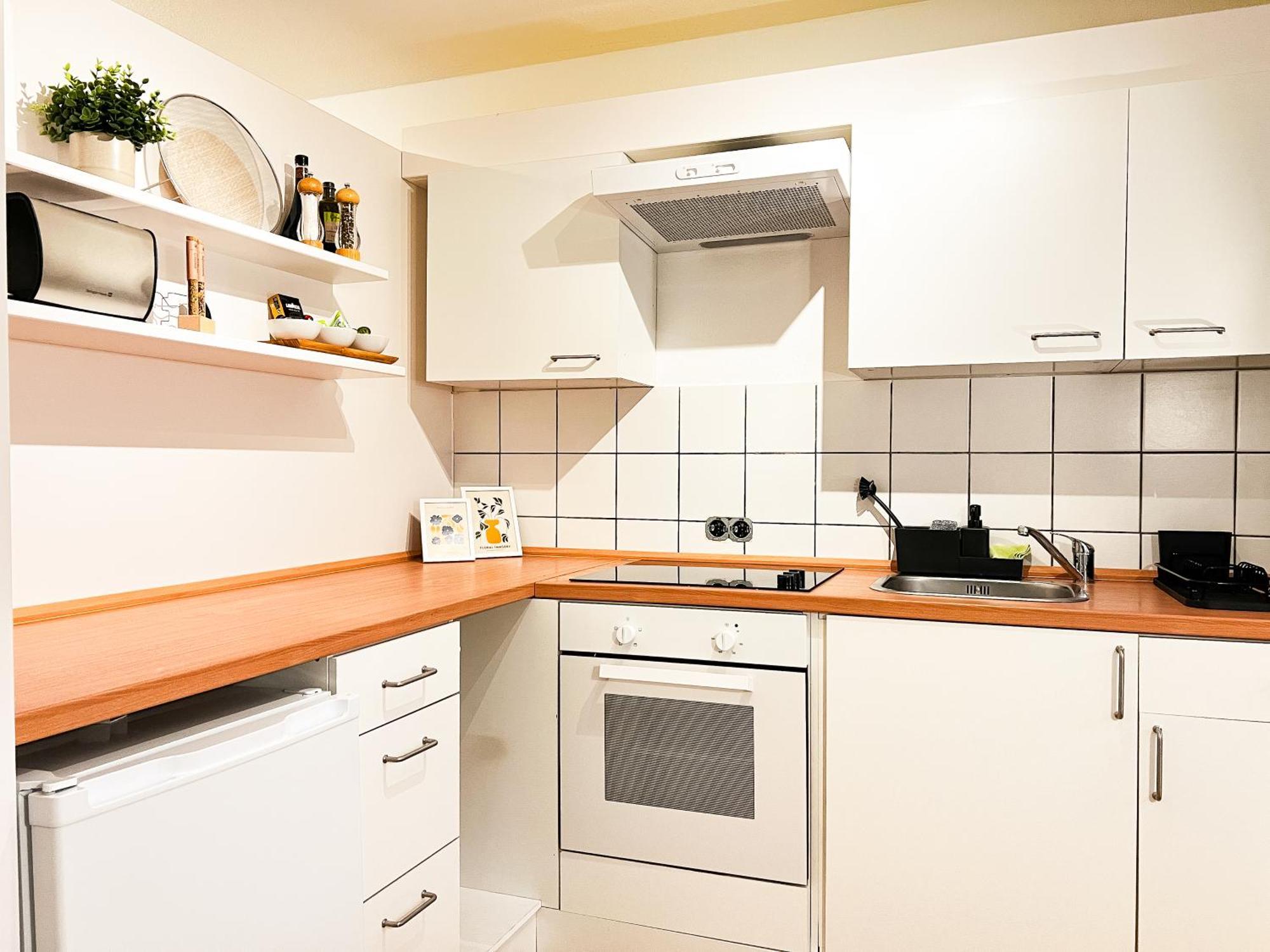 Qonroom - As Individual As You - Oeynhausen City 巴特恩豪森 客房 照片
