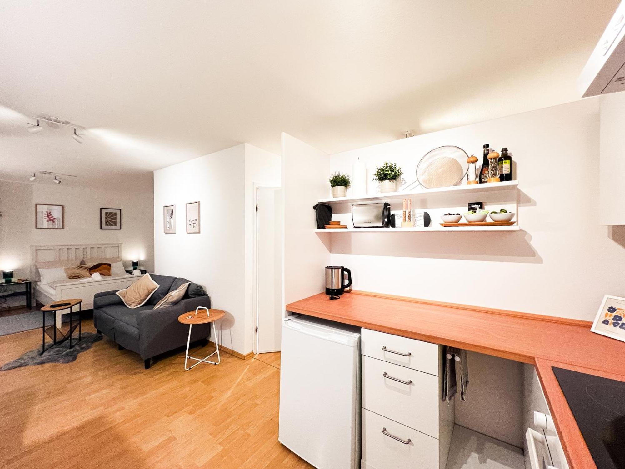 Qonroom - As Individual As You - Oeynhausen City 巴特恩豪森 客房 照片