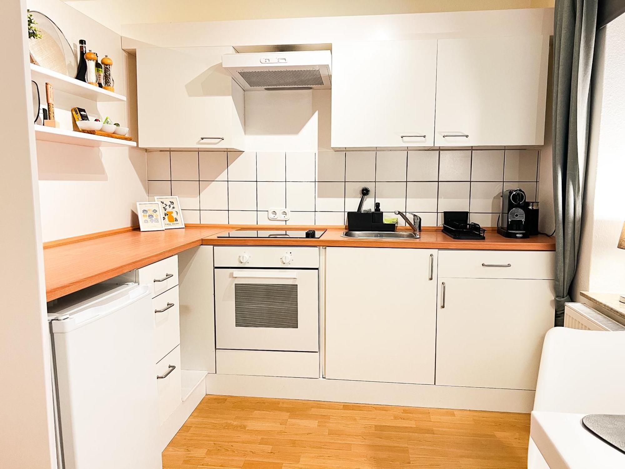 Qonroom - As Individual As You - Oeynhausen City 巴特恩豪森 客房 照片